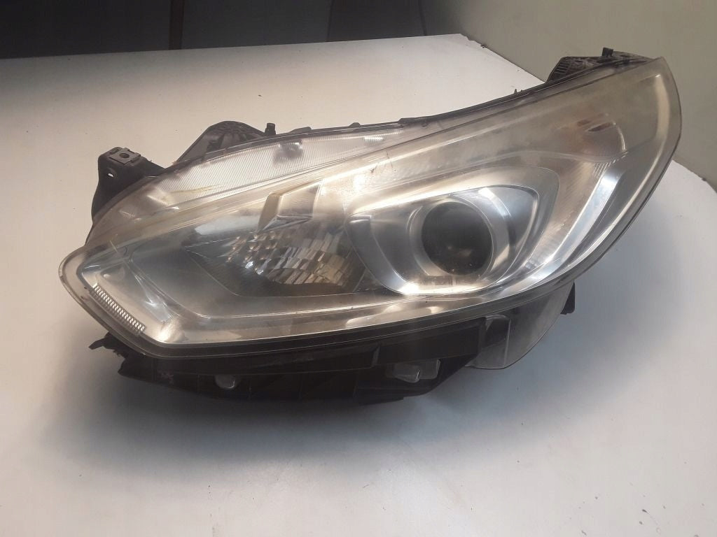 Frontscheinwerfer Ford Galaxy EM2B13W030BF Links Scheinwerfer Headlight SCH8847960458tl