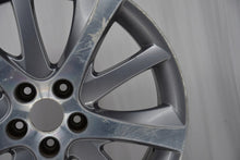 Laden Sie das Bild in den Galerie-Viewer, 1x Alufelge 18 Zoll 7.5" 5x108 49ET Glanz Grau 9671402380 Mg Rim Wheel FEL7062063188xr