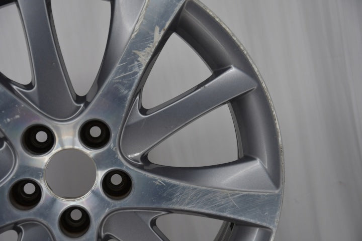 1x Alufelge 18 Zoll 7.5" 5x108 49ET 9671402380 Mg Rim Wheel FEL7062063188xr