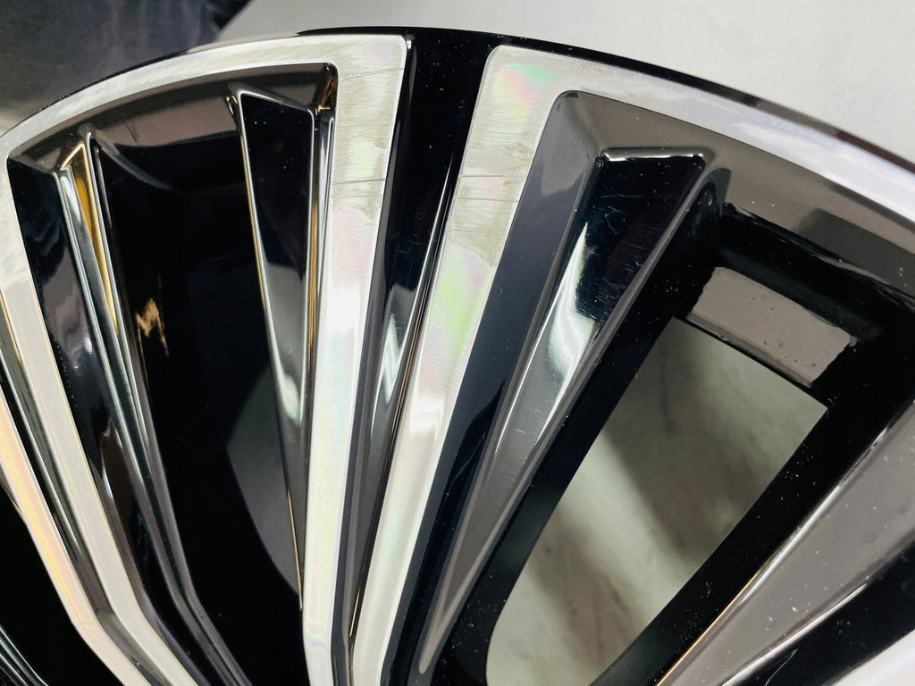 1x Alufelge 18 Zoll 8.0" 5x108 42ET 32243391 Volvo V60 Rim Wheel