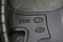 Laden Sie das Bild in den Galerie-Viewer, 1x Alufelge 16 Zoll 6.0&quot; 4x100 50ET Glanz Q0400ADE06 Hyundai Bayon Rim Wheel