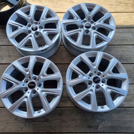 4x Alufelge 17 Zoll 6.5