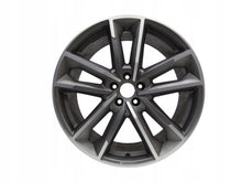Laden Sie das Bild in den Galerie-Viewer, 1x Alufelge 21 Zoll 8.5" 5x112 43ET Matt Graphit 4K0601025AE Audi C8 Rim Wheel FEL7374552899wc