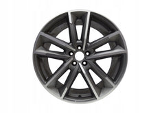 Laden Sie das Bild in den Galerie-Viewer, 1x Alufelge 21 Zoll 8.5" 5x112 43ET Matt Graphit 4K0601025AE Audi C8 Rim Wheel FEL7374552899wc