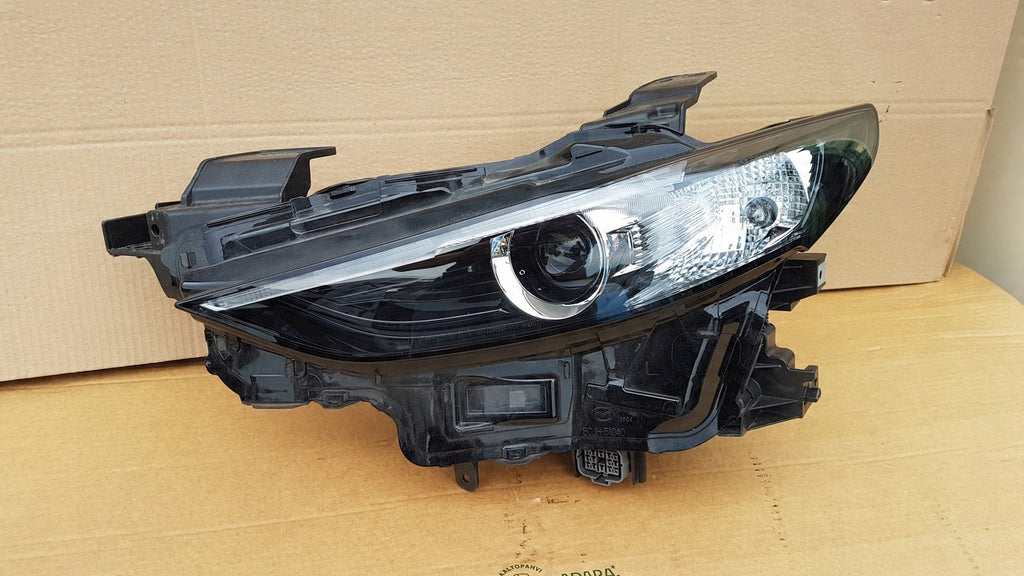 Frontscheinwerfer Mazda III BCJH-51040 Full LED Links Scheinwerfer Headlight