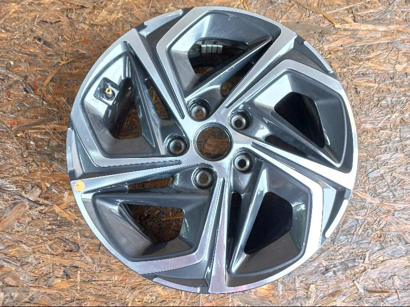 1x Alufelge 16 Zoll 6.5" 5x114.3 52910-G4600 Hyundai I30 Rim Wheel FEL2162740955ba