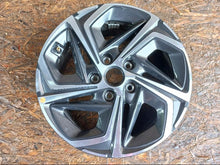 Load image into Gallery viewer, 1x Alufelge 16 Zoll 6.5" 5x114.3 52910-G4600 Hyundai I30 Rim Wheel FEL2162740955ba