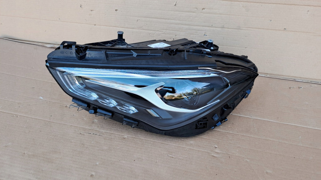 Frontscheinwerfer Mercedes-Benz Cla A1189068501 LED Links Scheinwerfer Headlight SCH1163199274sa