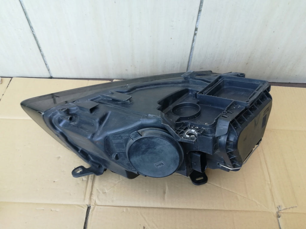 Frontscheinwerfer Audi A5 8T0941003AA Links Scheinwerfer Headlight