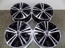 Laden Sie das Bild in den Galerie-Viewer, 4x Alufelge 17 Zoll 7.5" 5x112 40ET A2134015100 Mercedes-Benz W213 W205 W204 FEL2989807859du