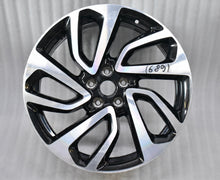 Laden Sie das Bild in den Galerie-Viewer, 1x Alufelge 19 Zoll 7.5&quot; 5x108 42ET YP00064680 PS081 Opel Grandland X Rim Wheel