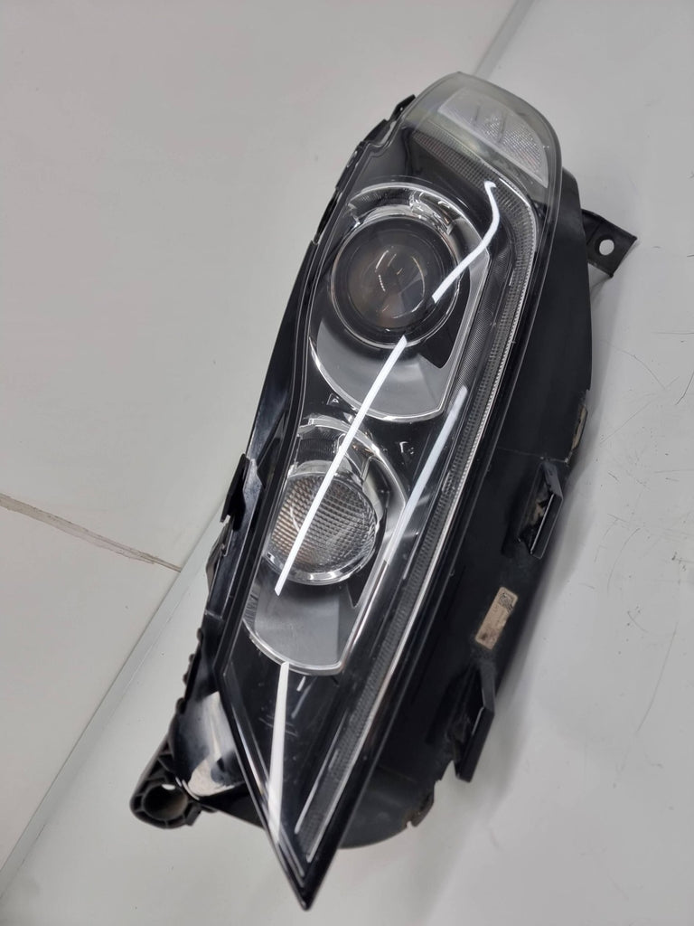 Frontscheinwerfer Jaguar F-Pace GX6313W030DG Links Scheinwerfer Headlight SCH9877564239lb