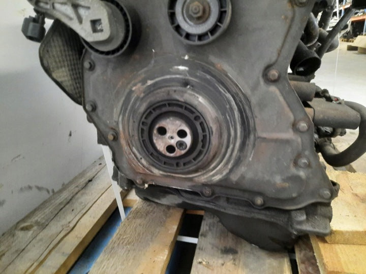 Motor Ford Fiesta II Fbd 2.2 TDCI 97PS 71kW 2011 Diesel Engine Unkomplett MOT4842604613ar