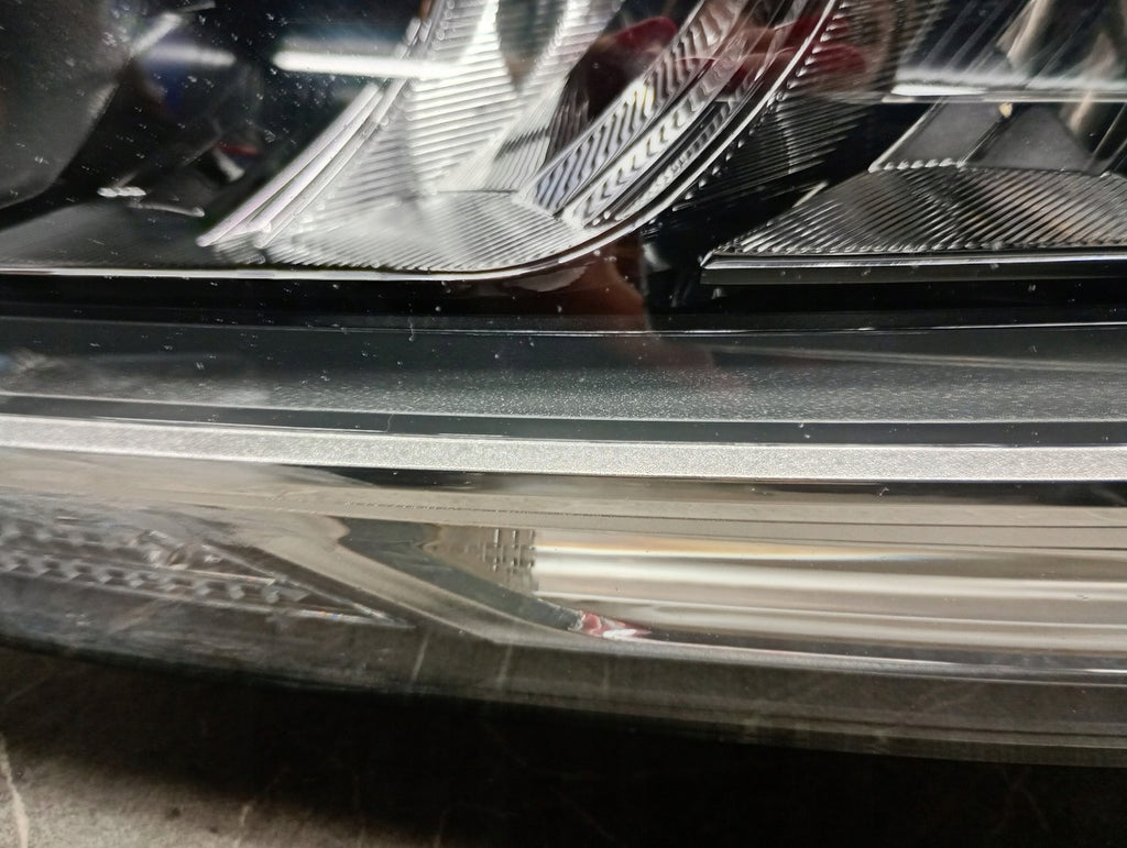 Frontscheinwerfer Audi Q2 81A941011 Full LED Links Scheinwerfer Headlight