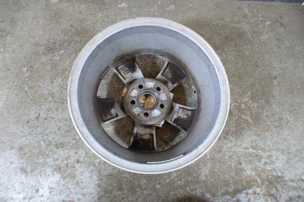 1x Alufelge 15 Zoll 6.0" 5x100 5J0601025AB Skoda Fabia Iii Rim Wheel FEL3463166159lr