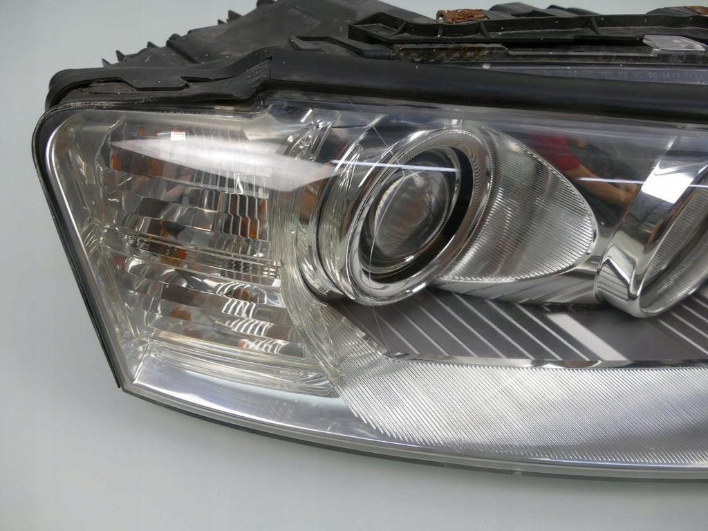 Frontscheinwerfer Audi A8 Rechts Scheinwerfer Headlight