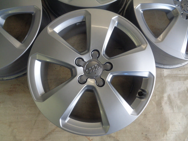 4x Alufelge 17 Zoll 6.5" 5x112 43ET 8V0601025AD Audi A3 Rim Wheel FEL2253200439jm