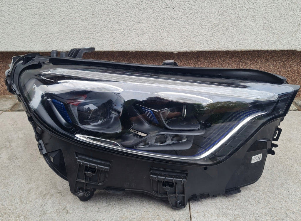 Frontscheinwerfer Mercedes-Benz Glc A2549062402 Rechts Scheinwerfer Headlight SCH5129870936oo