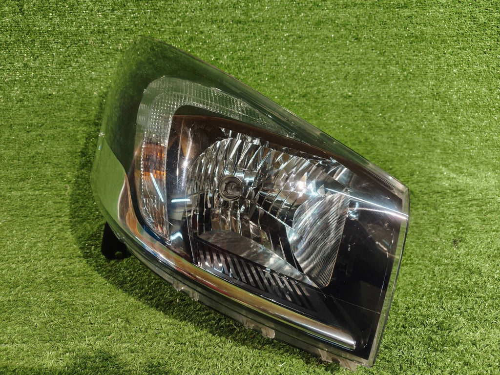 Frontscheinwerfer Renault Trafic III 95527870 Rechts Scheinwerfer Headlight SCH4799715959gf
