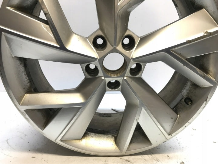 1x Alufelge 19 Zoll 7.0" 5x112 43ET 565601025N Skoda Kodiaq Rim Wheel FEL1511547433ig