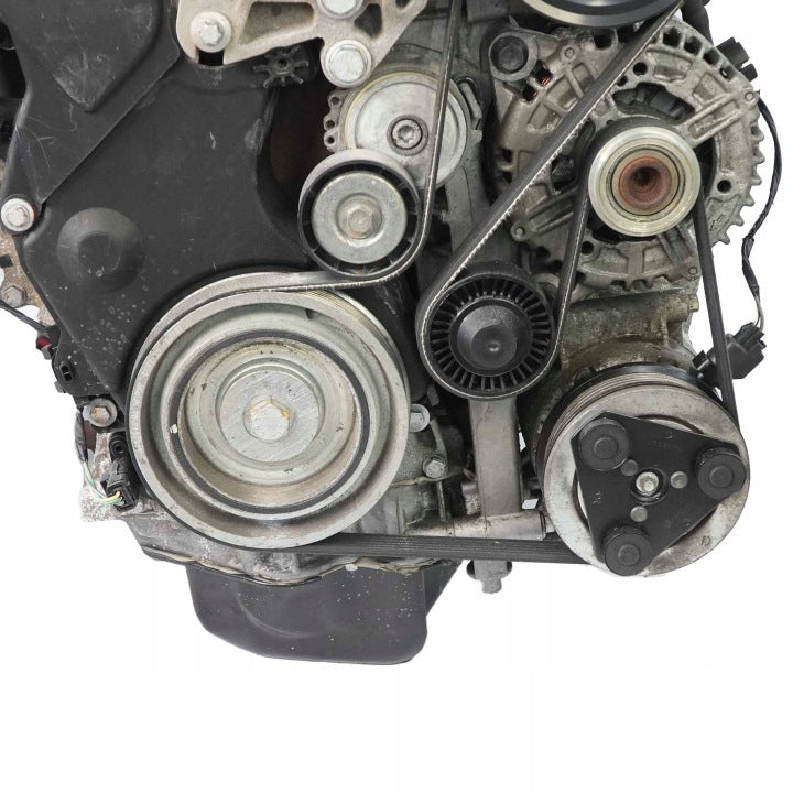 Motor Land Rover 224DT DW12BTED4 LR006630 2.2 159TKm Diesel Engine Unkomplett MOT5925411032xp