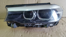 Laden Sie das Bild in den Galerie-Viewer, Frontscheinwerfer BMW 5 G31 G30 7439199-01 LED Ein Stück (Rechts oder Links) SCH2999914633zl