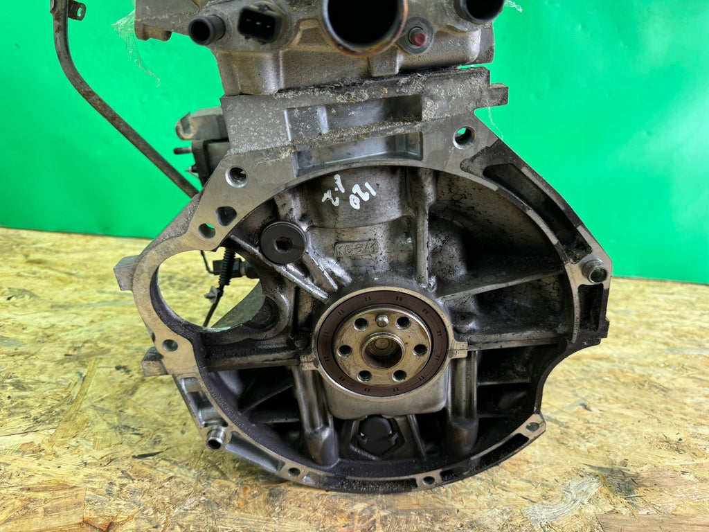 Motor Hyundai Kia I10 III I20 G4LA 1.2 78PS 57kW 150TKm 2012 Benzin Unkomplett