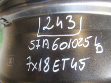 Laden Sie das Bild in den Galerie-Viewer, 1x Alufelge 18 Zoll 7.0&quot; 5x112 45ET 57A601025L Skoda Kodiaq Rim Wheel