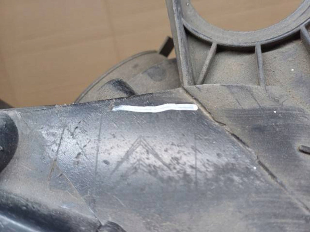 Frontscheinwerfer Citroën Berlingo 9682828180 Rechts Scheinwerfer Headlight