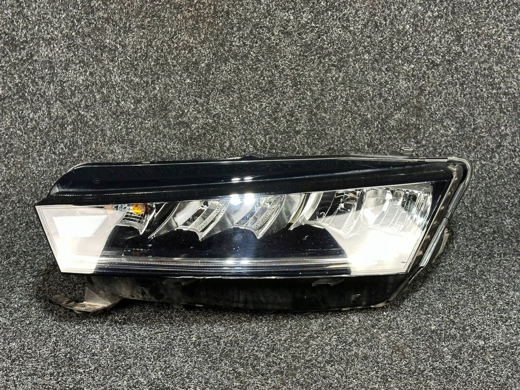 Frontscheinwerfer Skoda Octavia IV 5E4941015 Full LED Links Headlight SCH4577321016wq