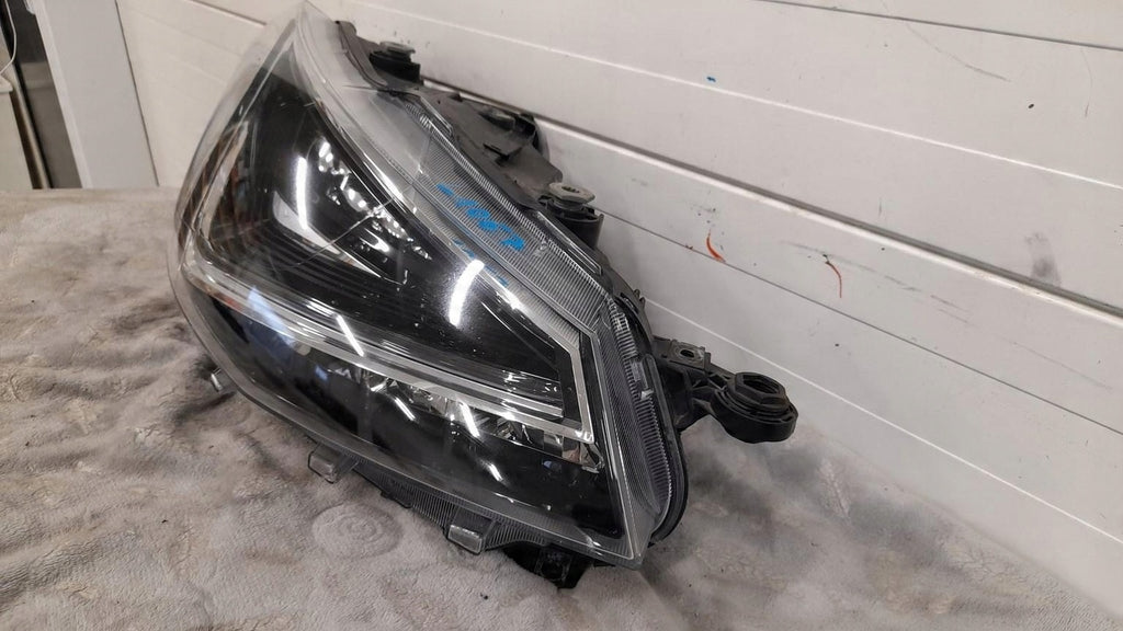 Frontscheinwerfer Seat Ibiza V 90120773 Full LED Rechts Scheinwerfer Headlight