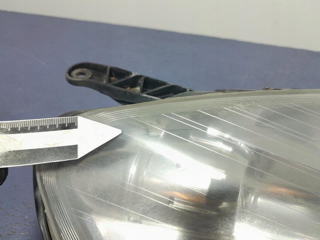 Frontscheinwerfer Opel Zafira B 321163-13252471 Rechts Scheinwerfer Headlight SCH8334744727li