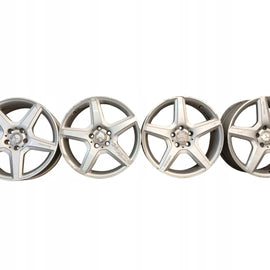 4x Alufelge 17 Zoll 7.0