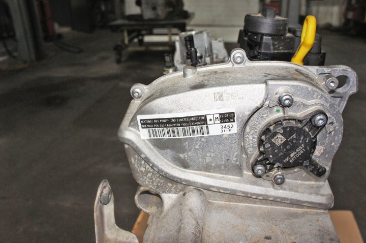 Motor Skoda Scala DLAA DLAP 1.0 110PS 81kW 2023 Benzin Engine Unkomplett MOT7829712002rc