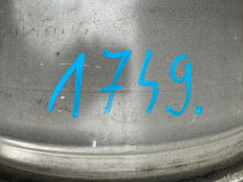 Load image into Gallery viewer, 1x Alufelge 18 Zoll 7.5" 5x112 46ET Glanz Graphit 3T061025QA Mg Superb Iii FEL8694093755cj