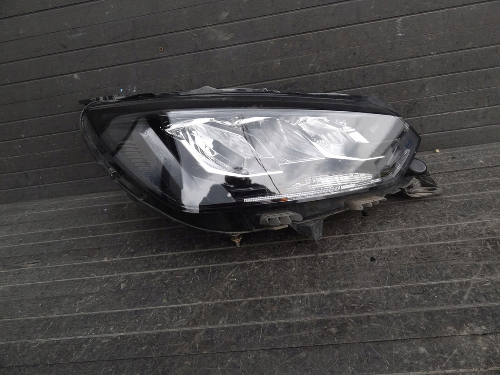 Frontscheinwerfer Peugeot 208 II 9833036180 Full LED Rechts Headlight