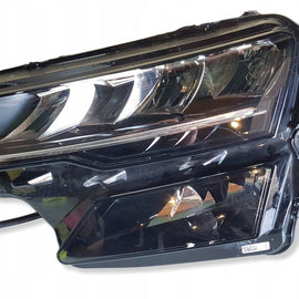 Frontscheinwerfer Skoda Karoq 57B941009 Links Scheinwerfer Headlight SCH9435066313jj