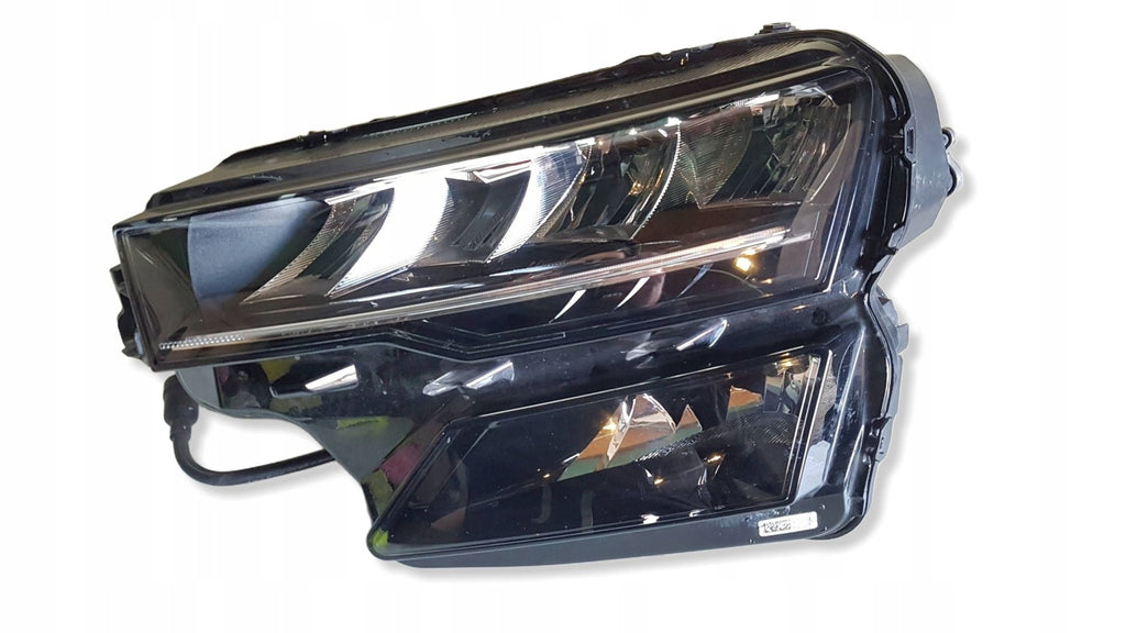 Frontscheinwerfer Skoda Karoq 57B941009 Links Scheinwerfer Headlight SCH9435066313jj