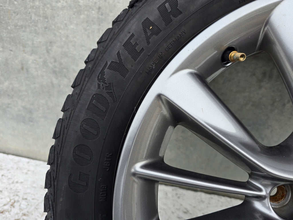 1x Alufelge 16 Zoll 6.5" 4x100 0P073 Opel Corsa Rim Wheel FEL7536632892me