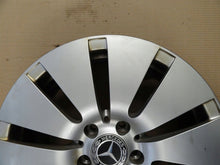 Load image into Gallery viewer, 1x Alufelge 17 Zoll 7.5" 5x114.3 A2134010200 Mercedes-Benz Rim Wheel