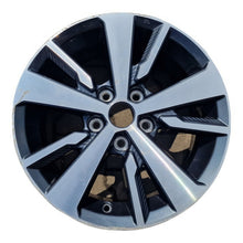 Load image into Gallery viewer, 1x Alufelge 16 Zoll 6.5&quot; 5x114.3 40ET Glanz Graphit Mg Pulsar Rim Wheel