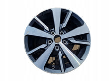 Load image into Gallery viewer, 1x Alufelge 16 Zoll 6.5&quot; 5x114.3 40ET Glanz Graphit Mg Pulsar Rim Wheel