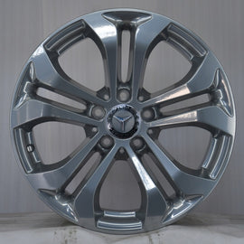 4x Alufelge 17 Zoll 7.5