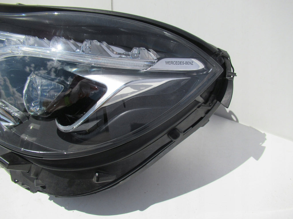 Frontscheinwerfer Mercedes-Benz W212 A2129063103 LED Links Headlight SCH5014149882fv