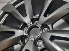 Laden Sie das Bild in den Galerie-Viewer, 1x Alufelge 20 Zoll 8.5" 5x112 45ET Glanz Graphit 4G0601025G Audi A6 C7 FEL8826505093hg