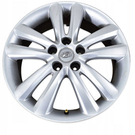 1x Alufelge 18 Zoll 6.5