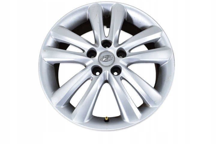1x Alufelge 18 Zoll 6.5" 5x114.3 48ET 52910-2S300 Hyundai Ix35 Rim Wheel FEL7899119764ki