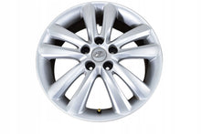 Load image into Gallery viewer, 1x Alufelge 18 Zoll 6.5" 5x114.3 48ET 52910-2S300 Hyundai Ix35 Rim Wheel FEL7899119764ki