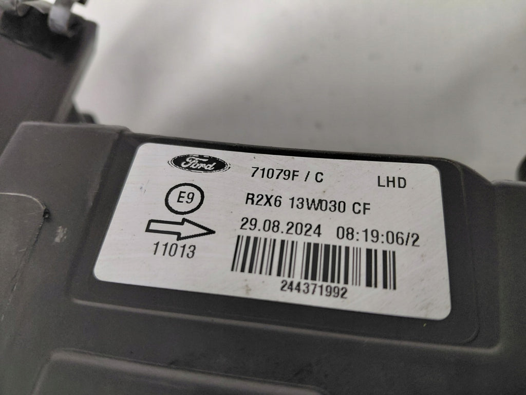 Frontscheinwerfer Ford Transit Courier R2X613W030CF Links Scheinwerfer Headlight SCH6918523329oh