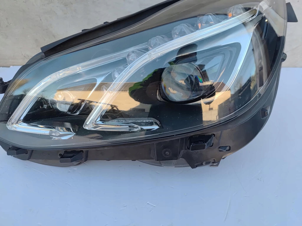 Frontscheinwerfer Mercedes-Benz W212 2128209759 Links Scheinwerfer Headlight SCH5400382435ju